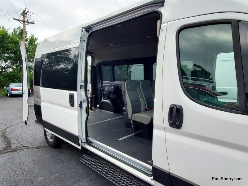 Used 2021 RAM ProMaster 2500 High Roof