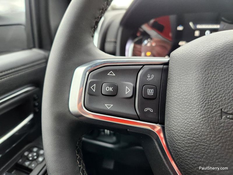 New 2026 RAM 3500 Laramie Crew Cab 4x4 6'4' Box