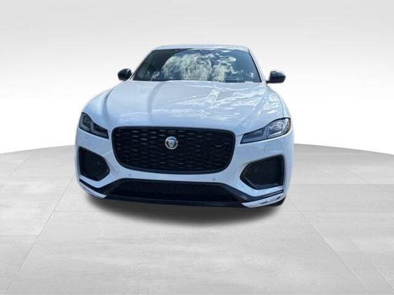 Used 2026 Jaguar F-PACE R-Dynamic S