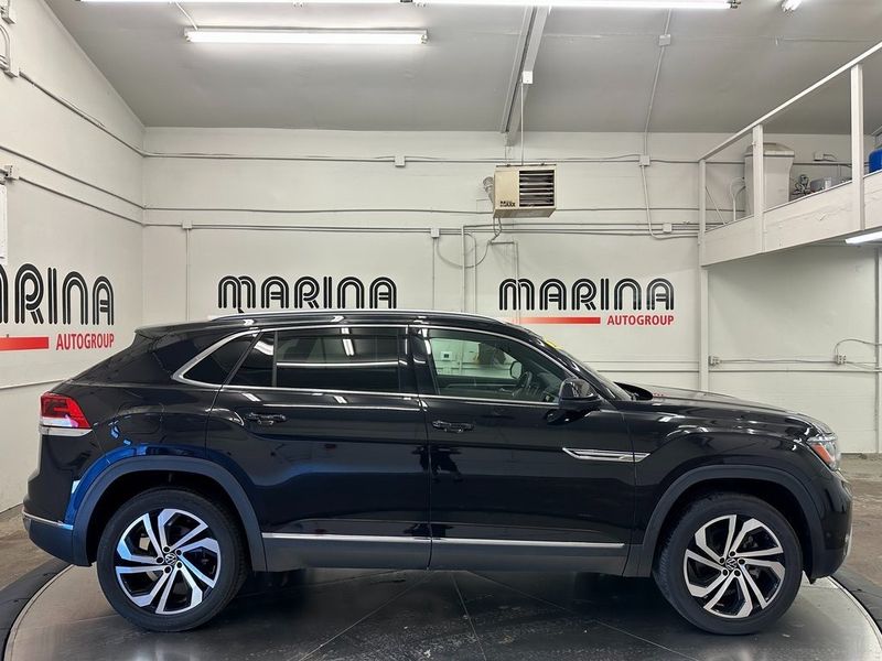 2021 Volkswagen Atlas Cross Sport 3.6L V6 SEL PremiumImage 11