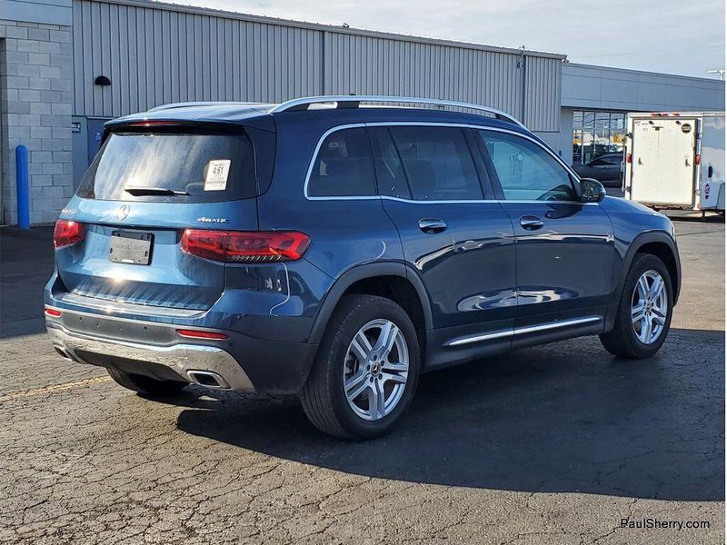 Used 2021 Mercedes-Benz GLB 250 4MATIC