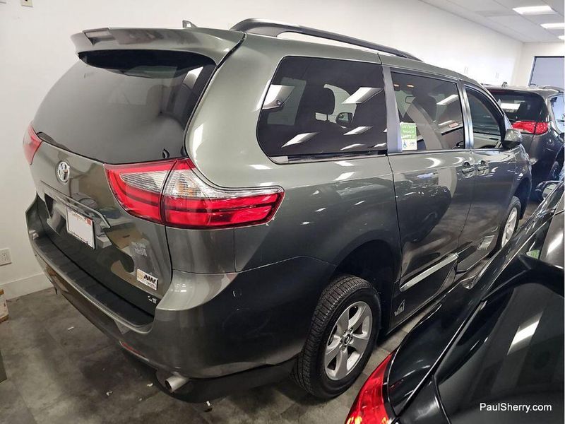 Used 2020 Toyota Sienna LE