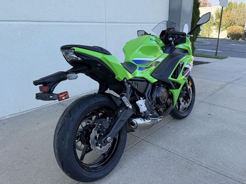2026 Kawasaki NINJA 650 ABSImage 3