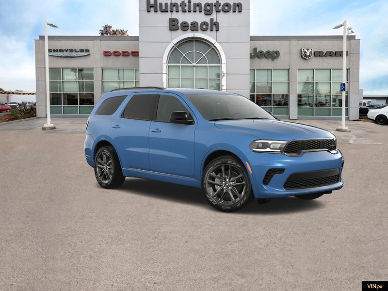 2025 Dodge Durango GT RWDImage 11