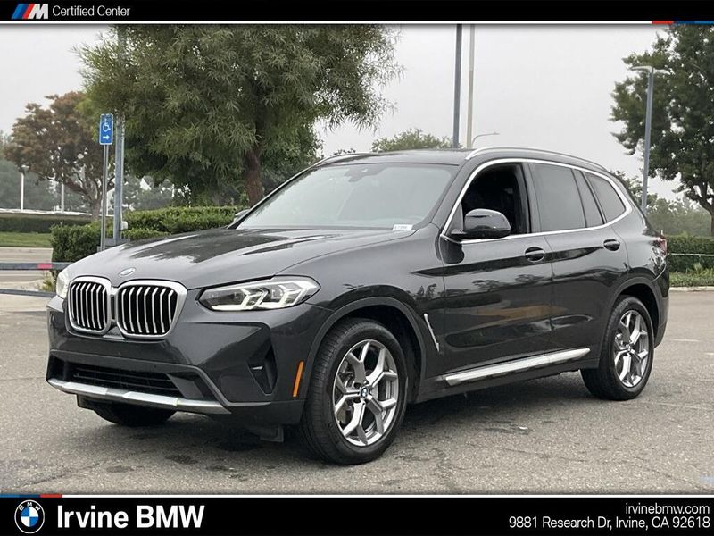 2024 BMW X3 sDrive30iImage 1
