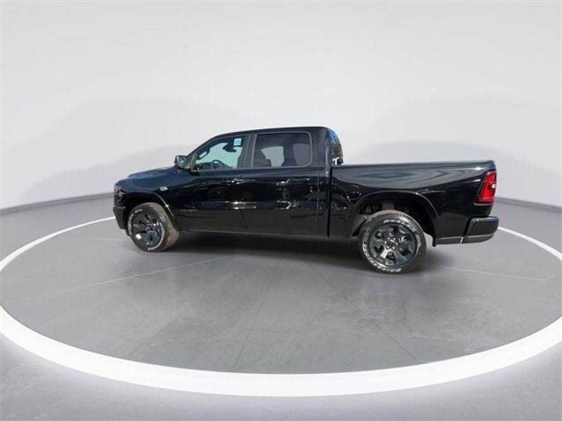 New 2026 RAM 1500 Big Horn Crew Cab 4x4 5