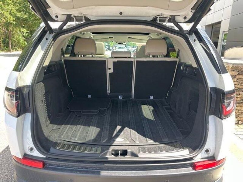 2020 Land Rover Discovery Sport SE
