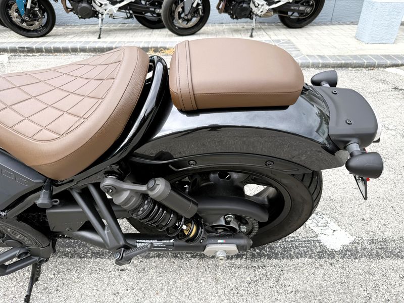 Used 2021 Honda Rebel 1100 DCT 