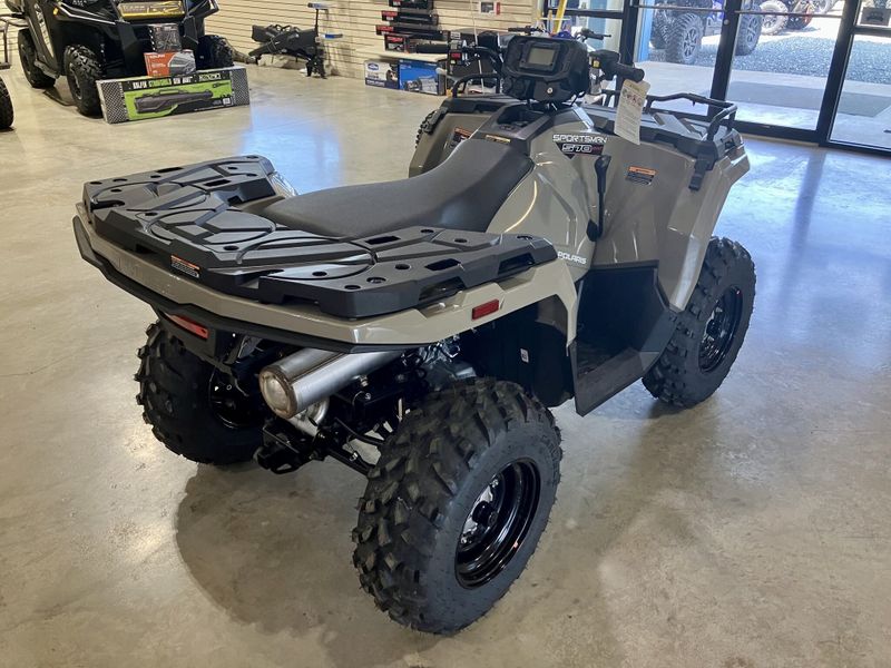 2024 Polaris Sportsman 570 BaseImage 3