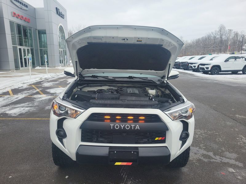 Used 2024 Toyota 4Runner TRD ProImage 23