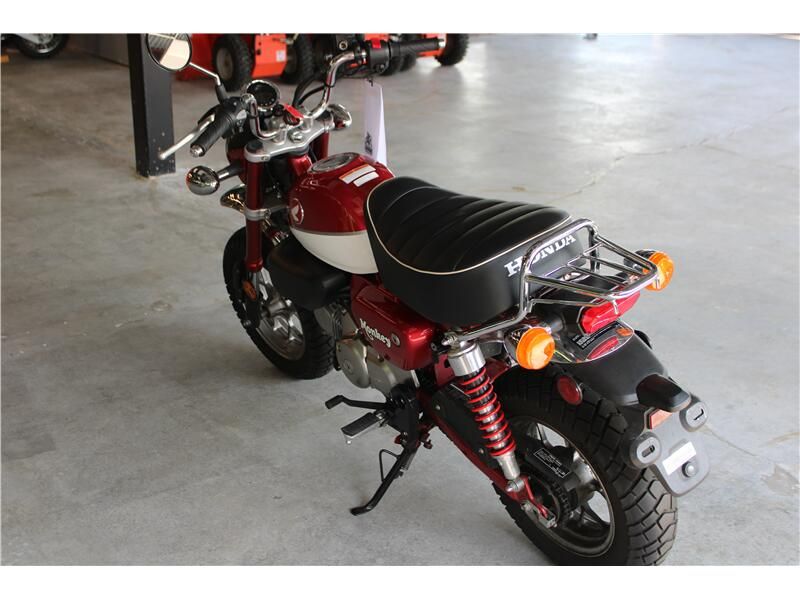 Used 2020 Honda MONKEY ABS Image 5