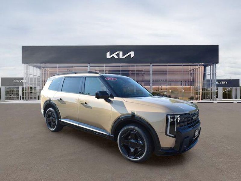 New 2027 Kia Telluride X-Line SXImage 11