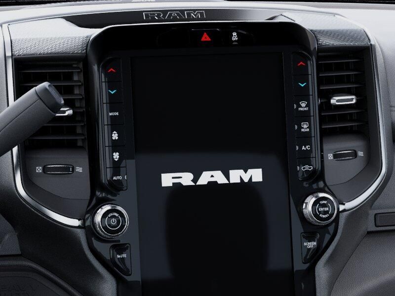 New 2026 RAM 2500 Rebel Crew Cab 4x4 6'4' Box
