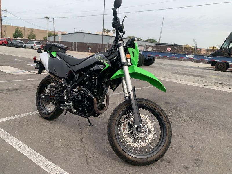 Used 2023 Kawasaki KLX230SM Image 23