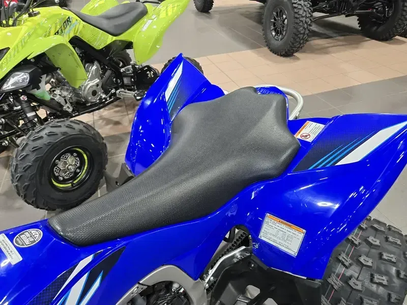 2025 Yamaha YFZ450R TEAM BLUE Image 6
