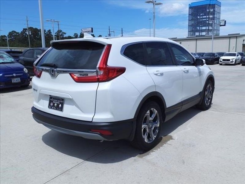 2019 Honda CR-V EX-LImage 10