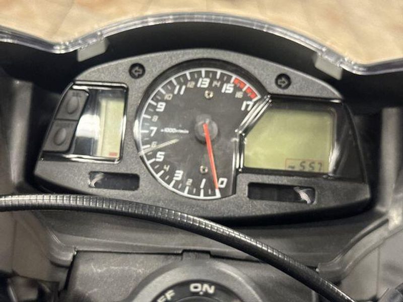 New 2026 Honda CBR600RR Image 20