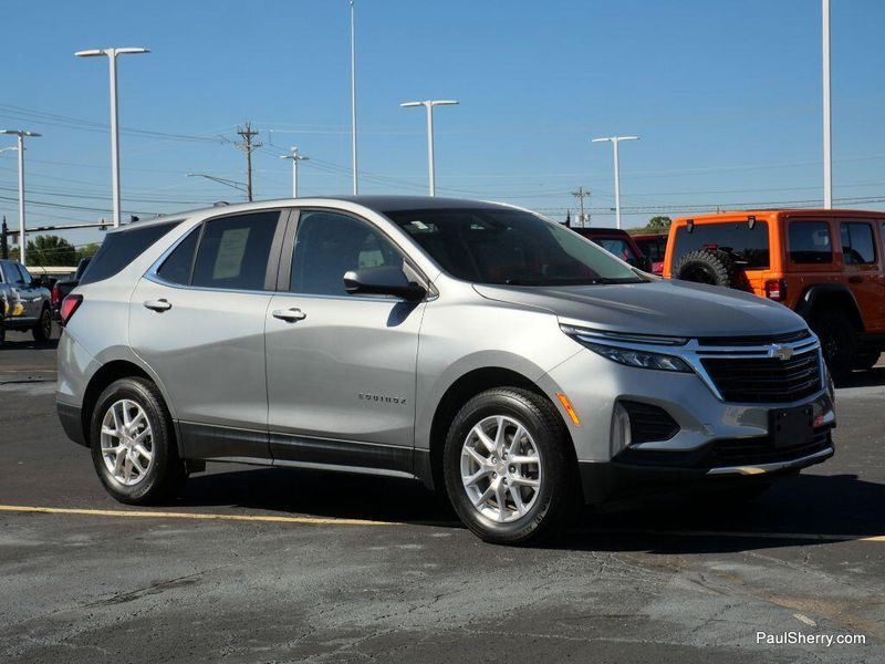 Used 2023 Chevrolet Equinox LT