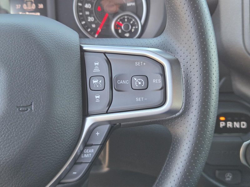 New 2026 RAM 1500 Tradesman Crew Cab 4x2 5'7' Box