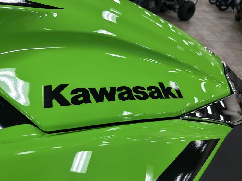 New 2025 Kawasaki JET SKI ULTRA 310LX-S Image 24