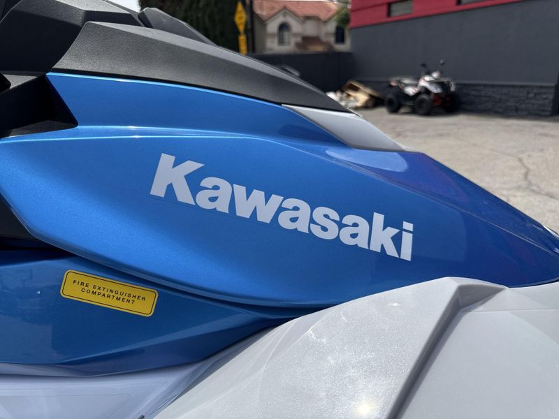 New 2026 Kawasaki JET SKI ST 160X Image 11