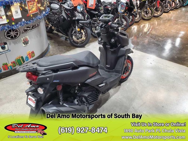 2023 Yamaha ZUMA 125 Image 10
