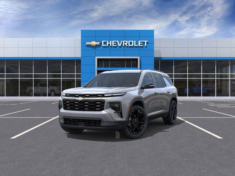 New 2026 Chevrolet Traverse FWD LTImage 8