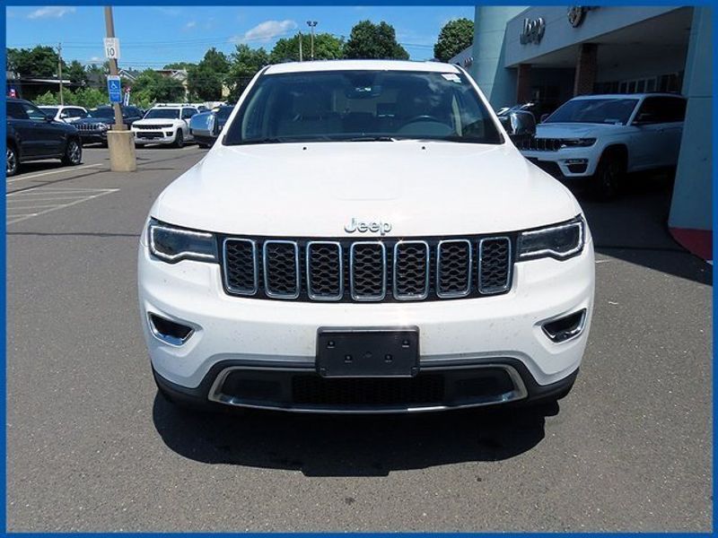 2021 Jeep Grand Cherokee LimitedImage 3