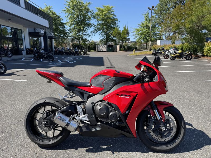 Used 2012 Honda CBR 1000RR 