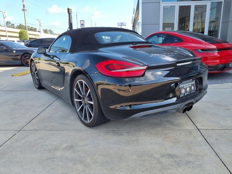 2015 Porsche Boxster SImage 7