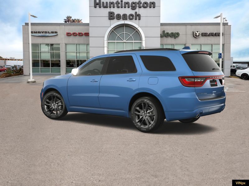 2025 Dodge Durango GT RWDImage 4