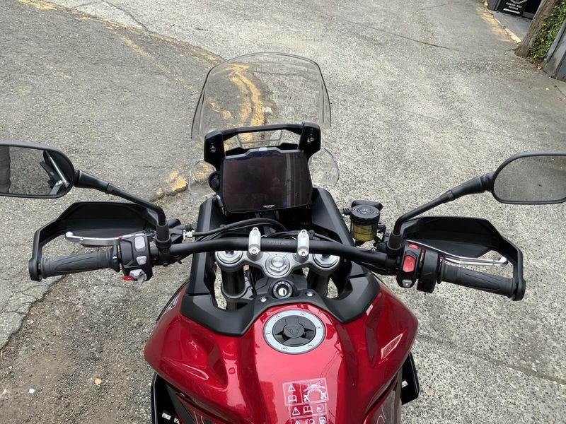 2025 Triumph Tiger 900 GT Pro