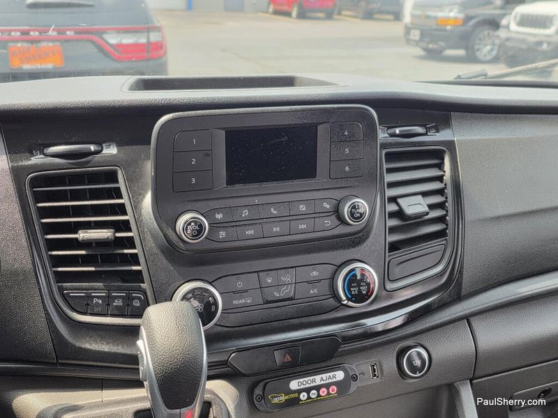 Used 2021 Ford Transit-350 Passenger Van XL