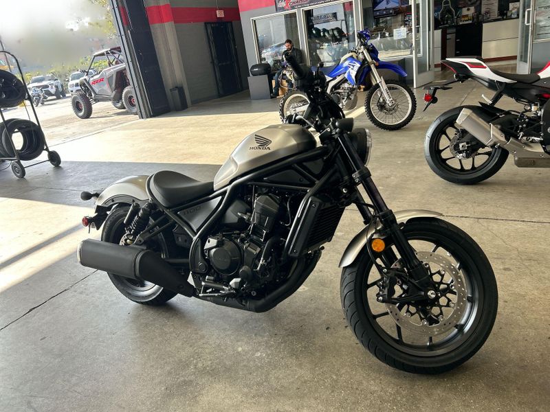 New 2026 Honda REBEL 1100 Image 10