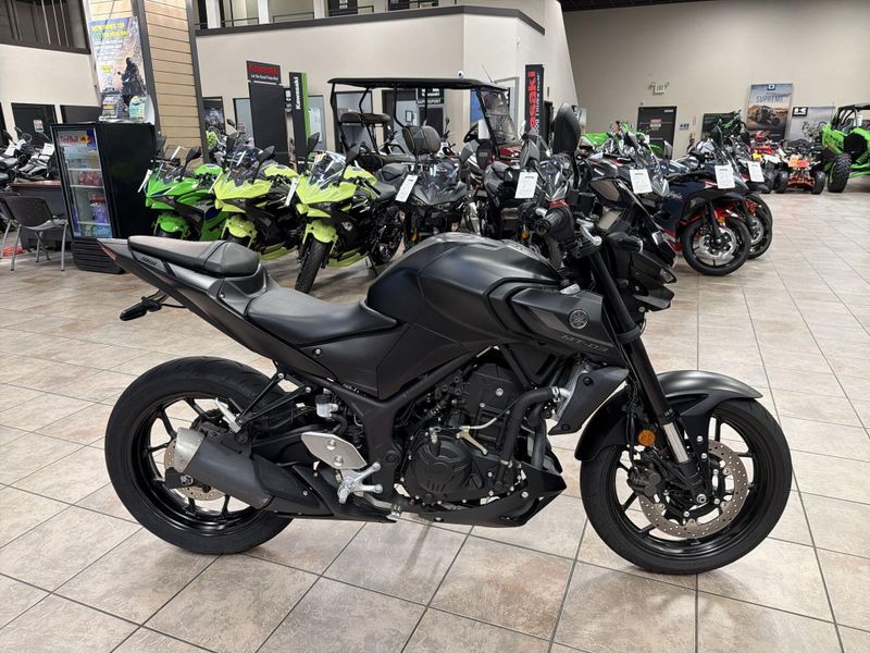 Used 2024 Yamaha MT-03 Image 18
