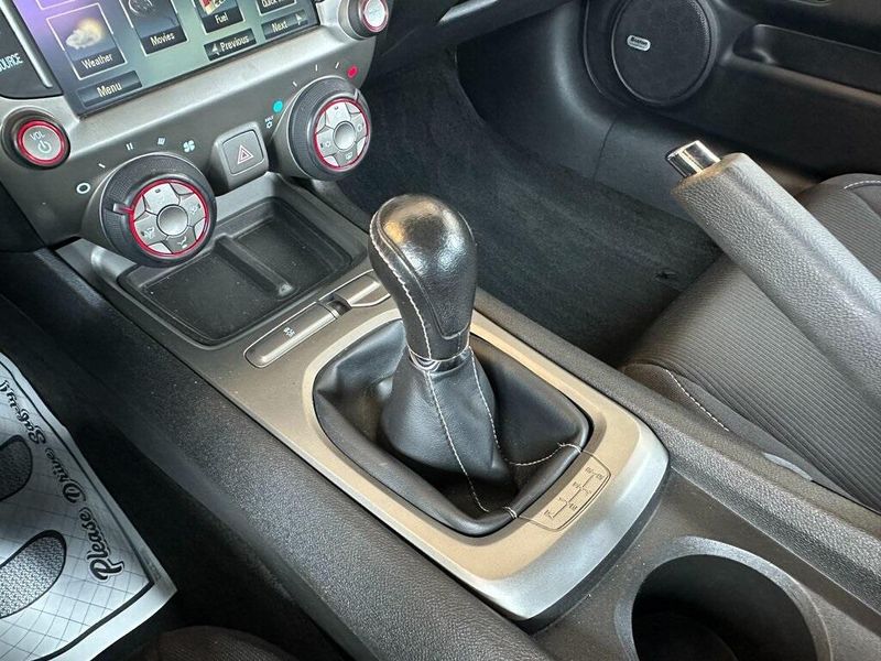2014 Chevrolet Camaro 1LTImage 5