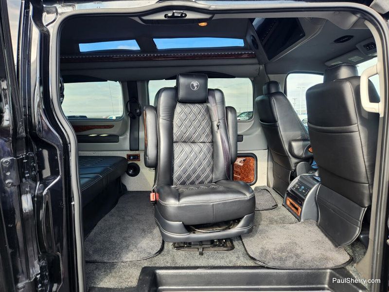 Used 2022 Ford Transit-150 Cargo Van 