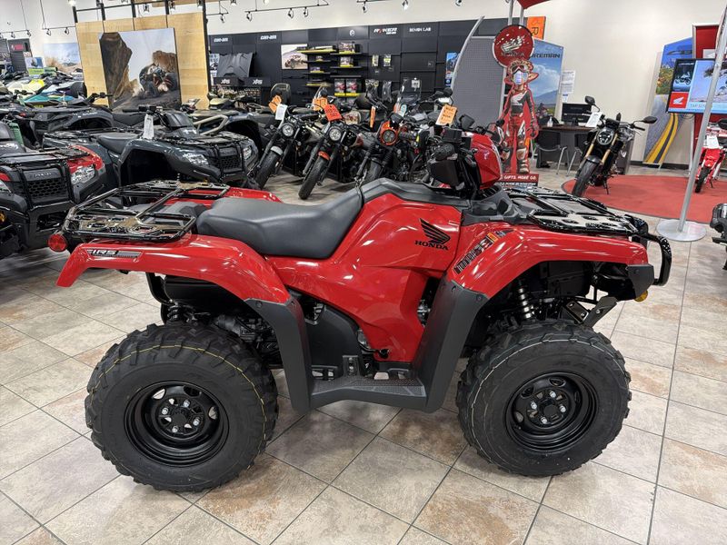 New 2027 Honda FOREMAN RUBICON DCT EPS Image 18