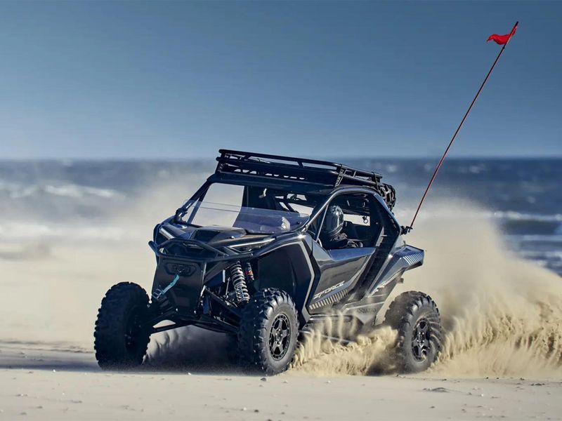 New 2026 CFMOTO ZFORCE Z10 