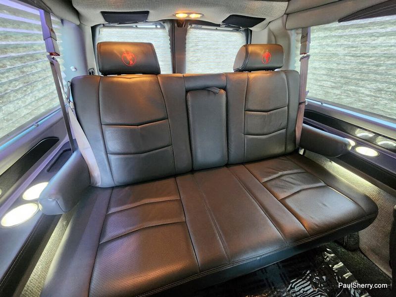 Used 2023 Chevrolet Express Cargo 