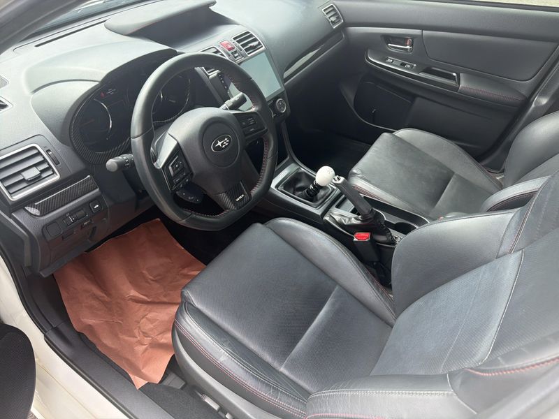 Used 2021 Subaru WRX LimitedImage 2