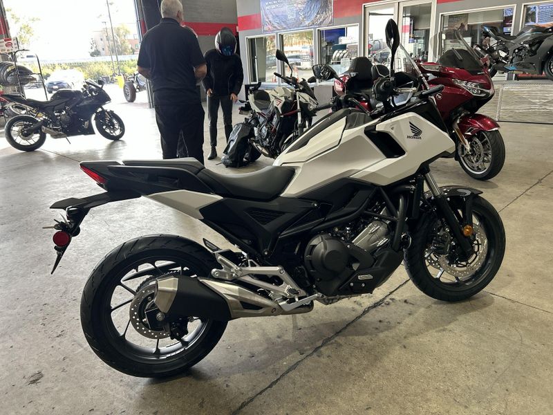 New 2026 Honda NC750X DCT Image 12