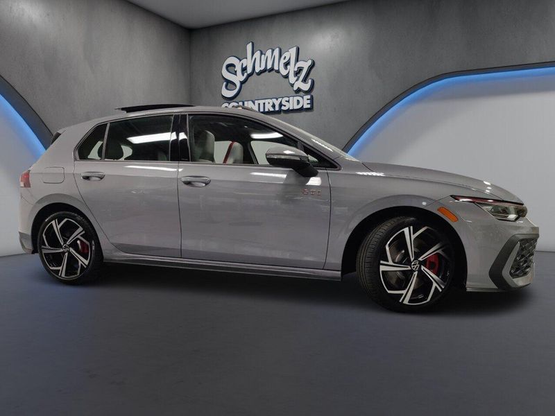 Used 2026 Volkswagen Golf GTI SE Leather Pkg & SunroofImage 3