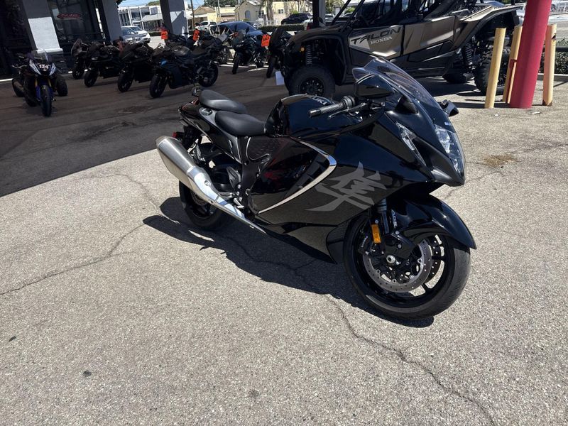 Used 2024 Suzuki HAYABUSA CA Image 10