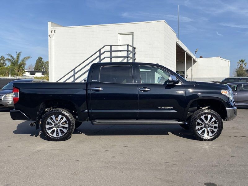 2018 Toyota Tundra Image 3