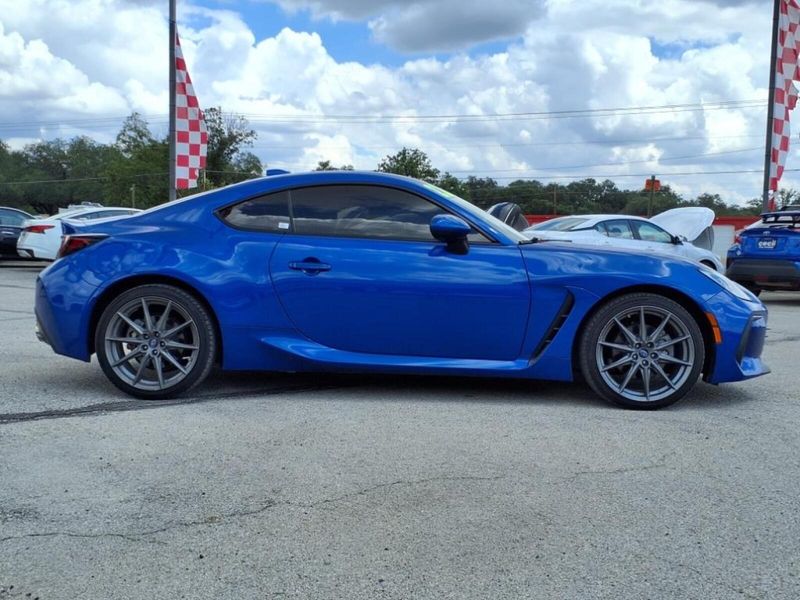 2022 Subaru BRZ Limited photo 2
