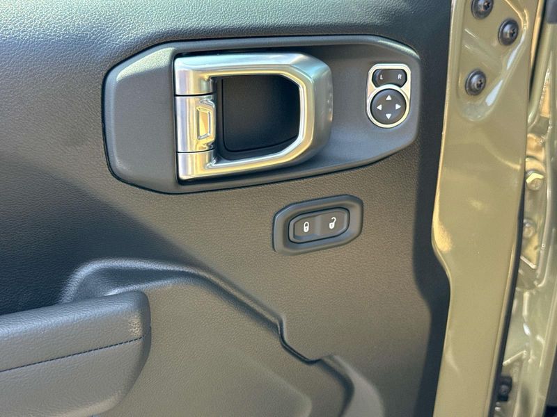 New 2026 Jeep Wrangler 4-door Willys '41