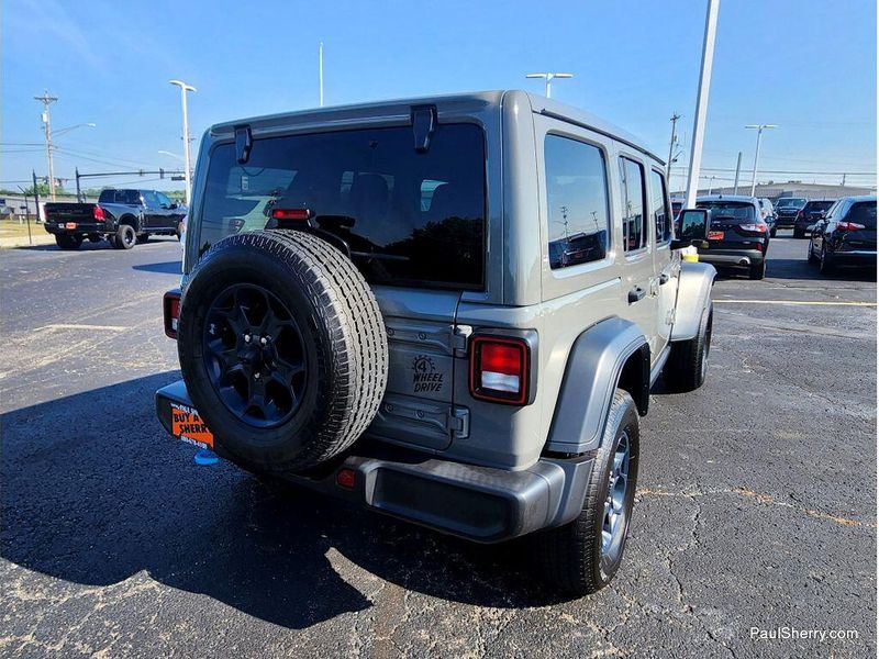 Used 2023 Jeep Wrangler 4xE Willys 4xe