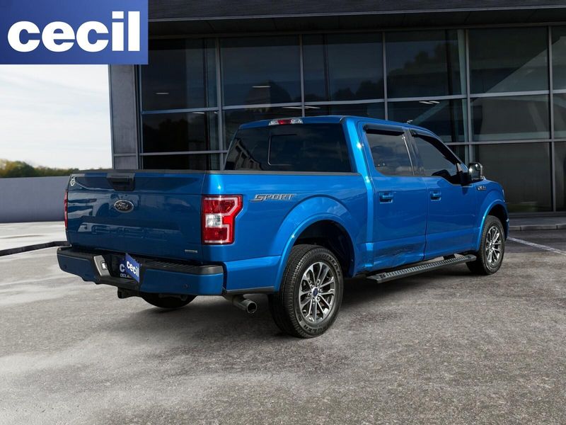 2019 Ford F-150 XLT photo 3