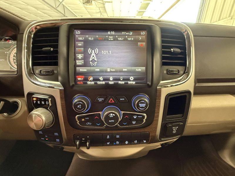 Used 2018 RAM 1500 LaramieImage 23